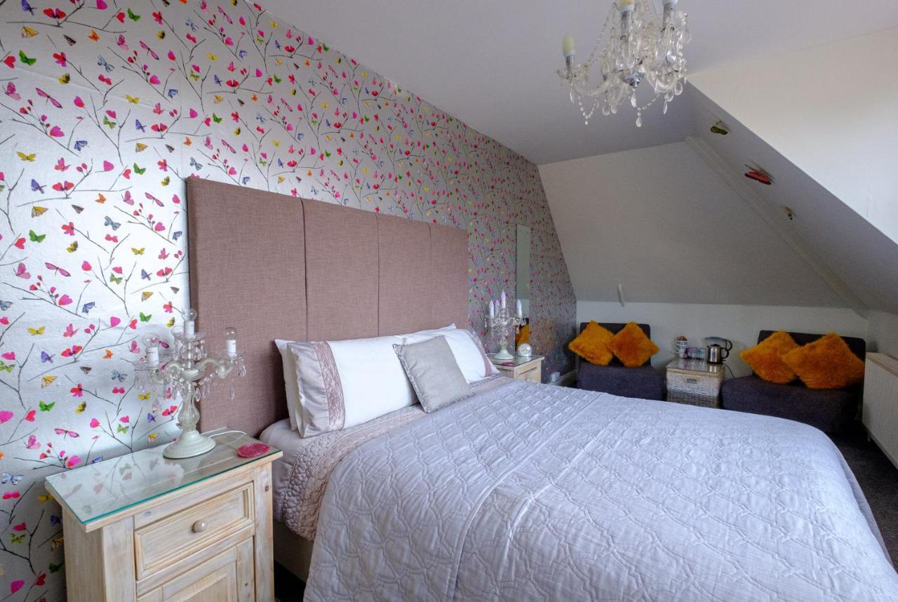 Robertsbrook Guest House Swanage Dış mekan fotoğraf
