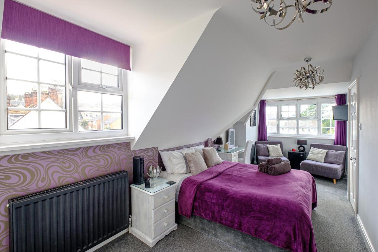 Robertsbrook Guest House Swanage Dış mekan fotoğraf