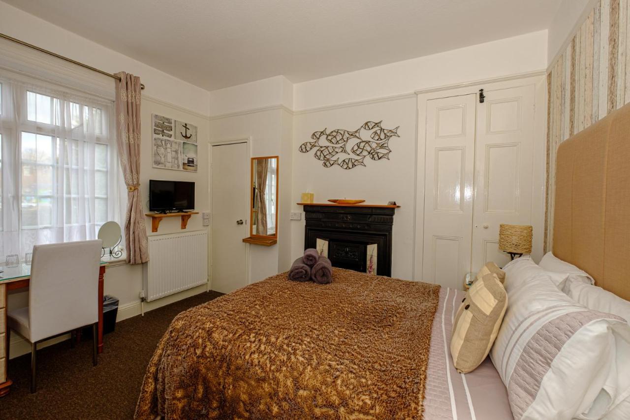 Robertsbrook Guest House Swanage Dış mekan fotoğraf